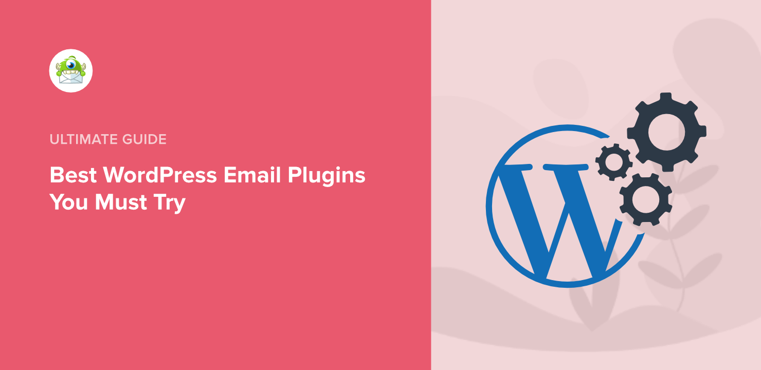 8 Best WordPress Email Plugins You Must Try