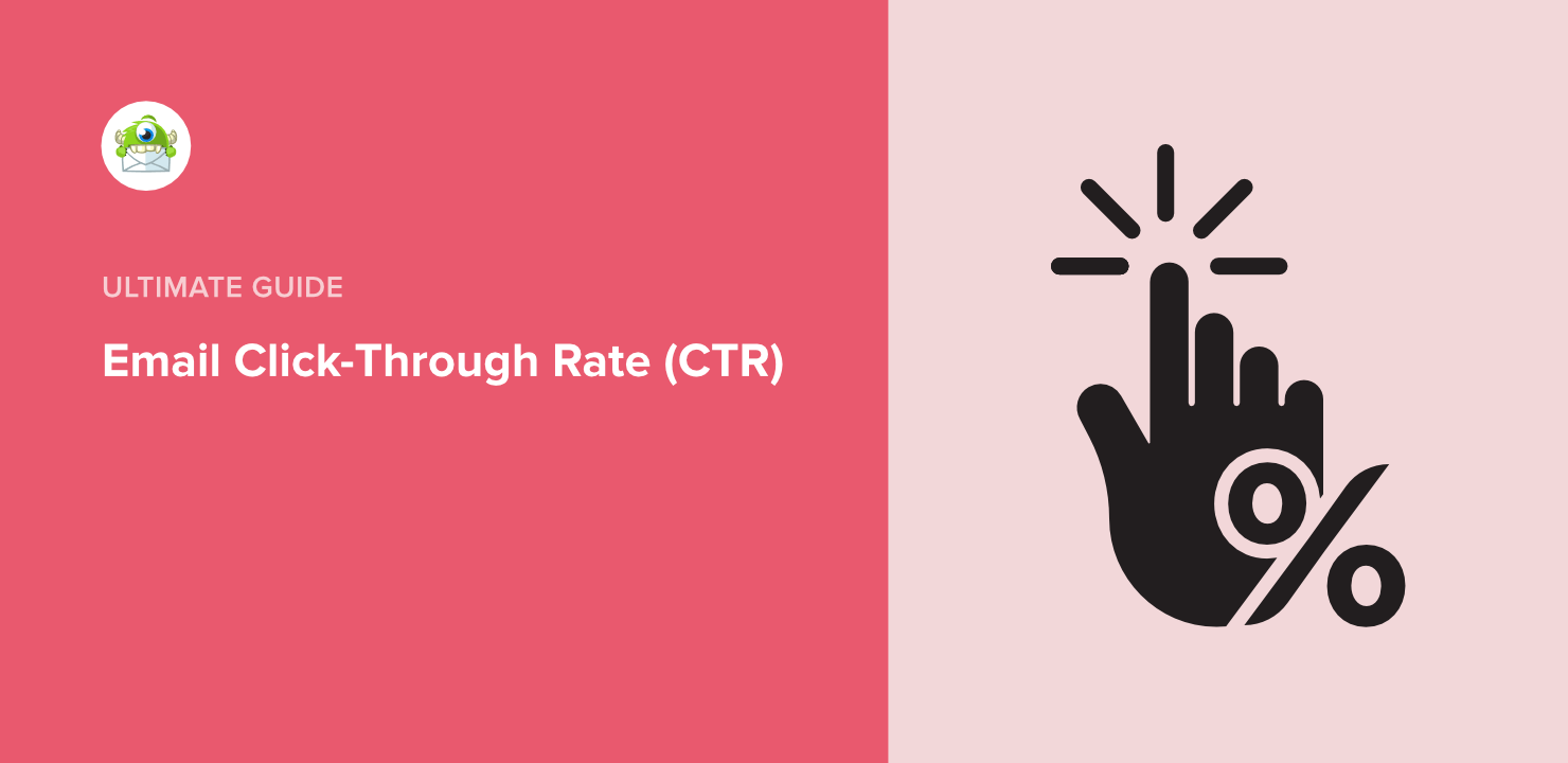 Email Click-Through Rate CTR - Featured Image