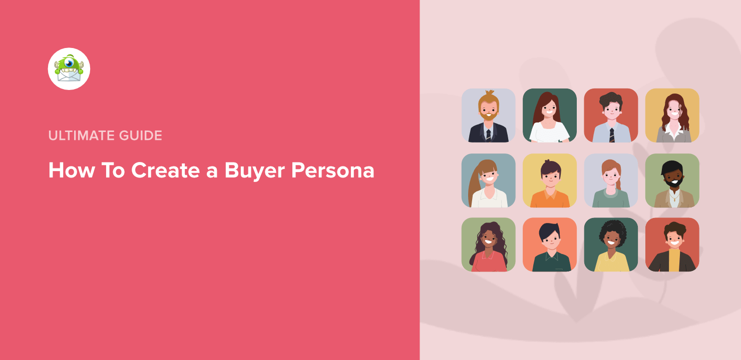 How To Create a Buyer Persona - Featured Image