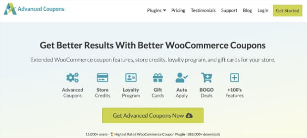 best woocommerce coupons
