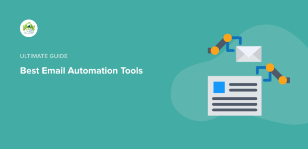 Best Email Automation Tools - Featured Image