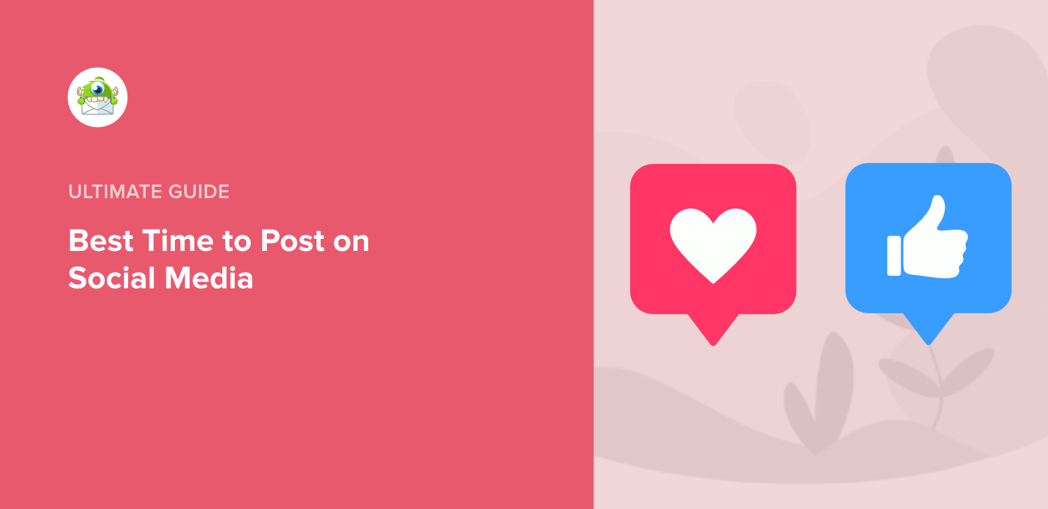 Best Time to Post on Social Media - Featured Image