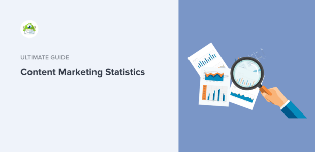 Content Marketing Statistics - Featured Image