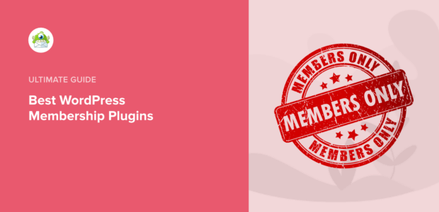 WordPress Membership Plugins - Featured Image