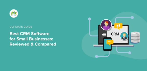 Best CRMs for Small Business: Reviewed & Compared