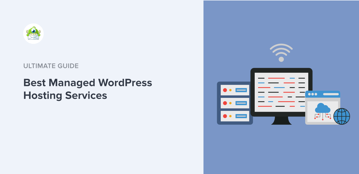 6 Best Managed WordPress Hosting Services Compared (2024)