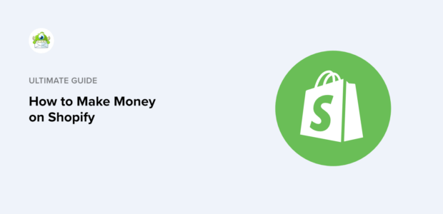 make money with shopify