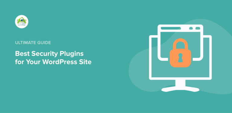 Best WordPress Security Plugins for 2026 (Tested and Ranked)