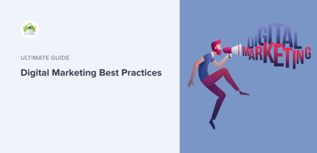 Digital Marketing Best Practices - Featured Image