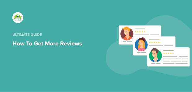 How To Get More Reviews - Featured Image