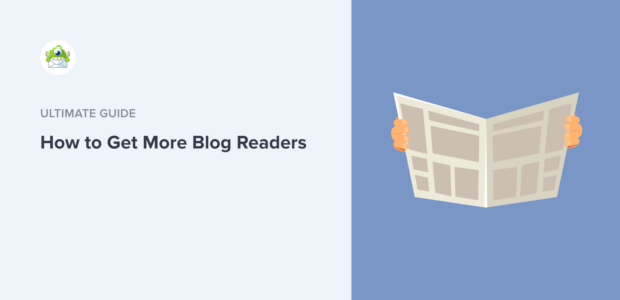 How to Get More Blog Readers - Featured Image