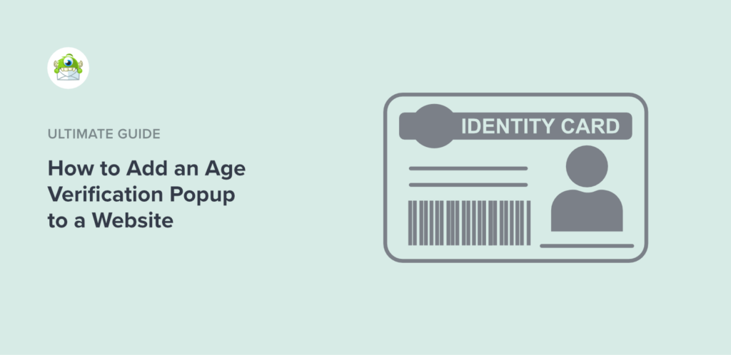 Step By Step Tutorial To Add Age Verification To Websites Step By Step Tutorial To Add Age Verification To Websites