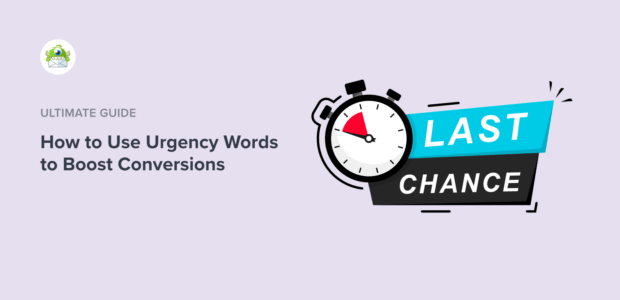urgency words