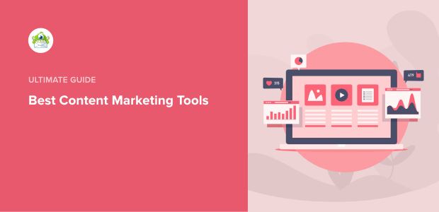 Best Content Marketing Tools - Featured Image