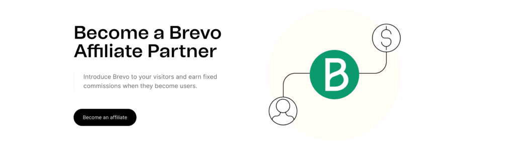 Brevo - Email Marketing Affiliate Programs