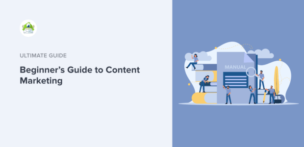 Content Marketing Guide - Featured Image