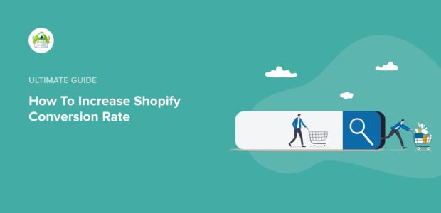 How To Increase Shopify Conversion Rate - Featured Image