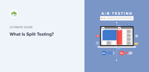 What Is Split Testing - Featured Image