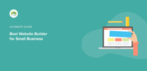 What Is the Best Website Builder for Small Business in 2025
