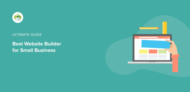 Best Website Builder for Small Business - Featured Image