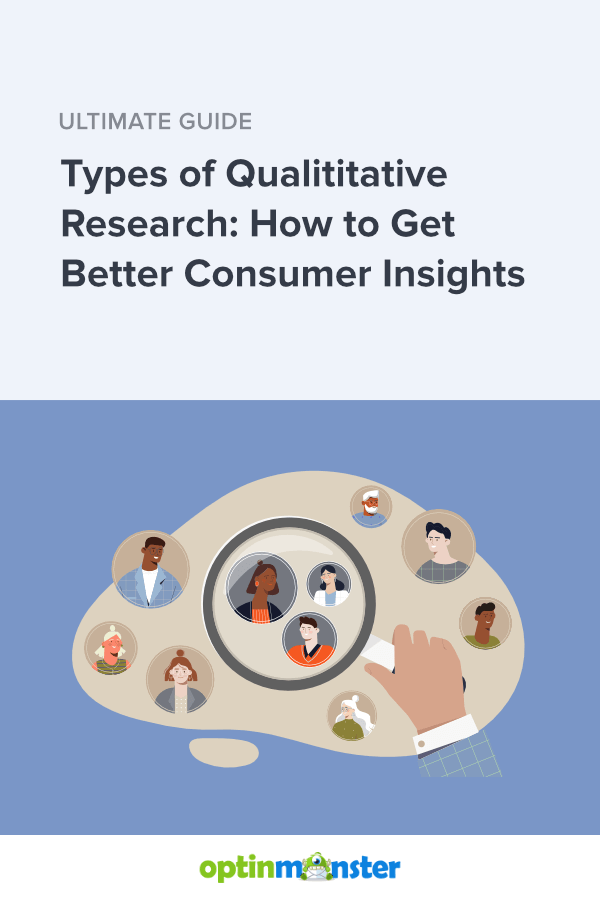 qualitative research in marketing