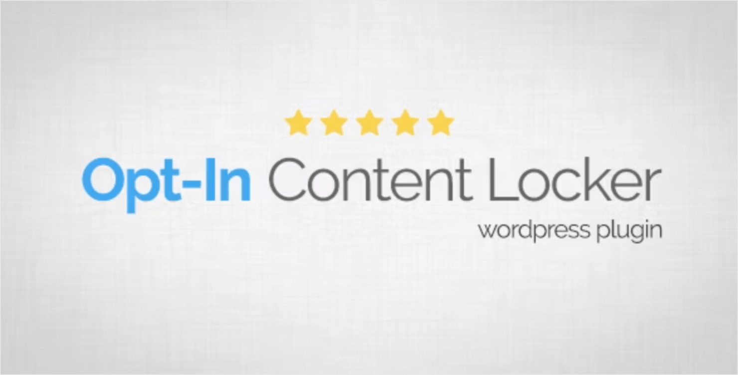 content locker WordPress