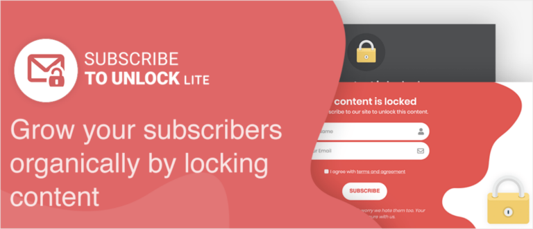Best Content Locker WordPress Plugins To Boost Conversions
