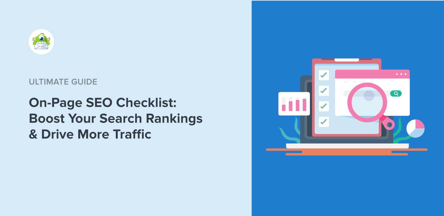 On-Page SEO Checklist: Boost Your Search Rankings & Drive More Traffic
