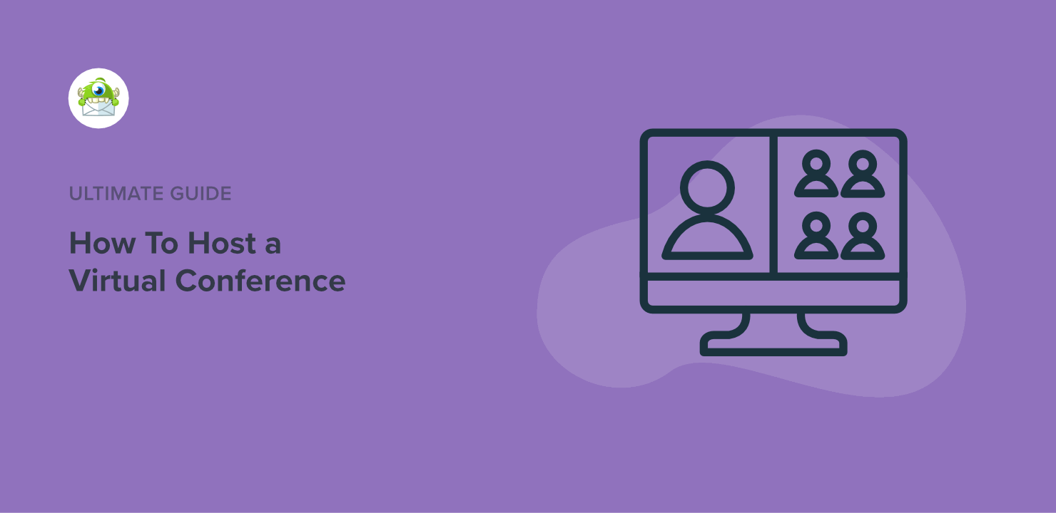 host a virtual conference