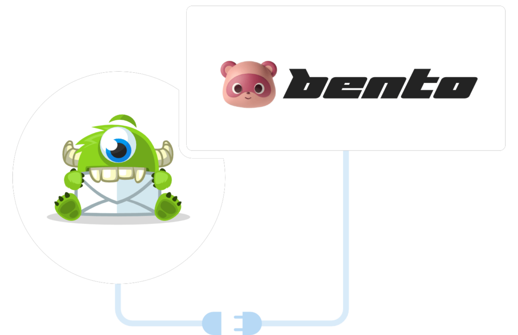 Generate targeted leads more easily with OptinMonster and Bento together.