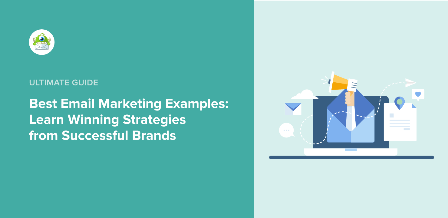 Best Email Marketing Campaigns: Learn Winning Strategies from Successful Brands