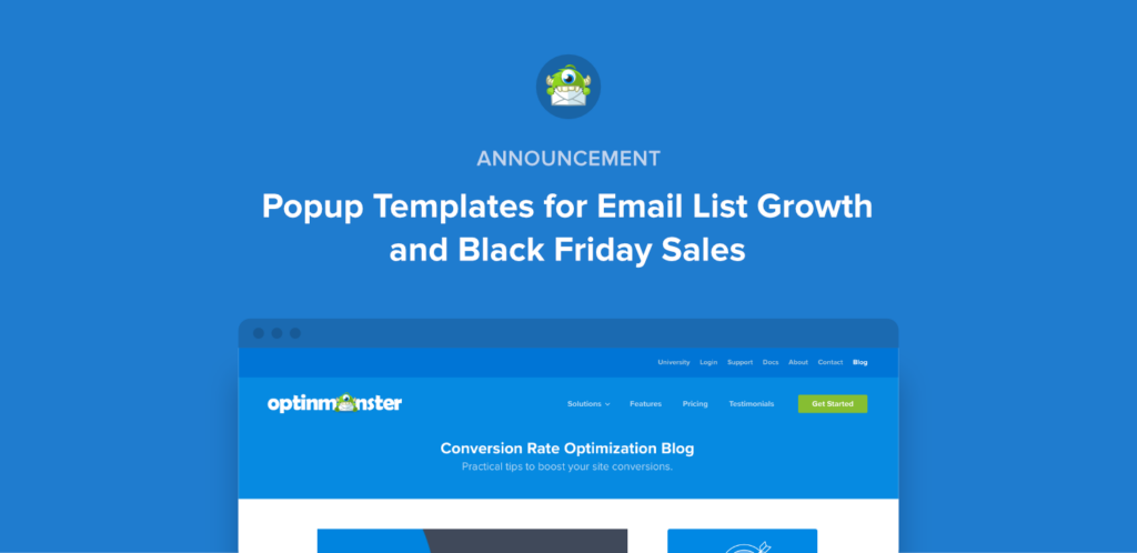 25 Best Email Popup Examples (& Practices) to Grow Your List