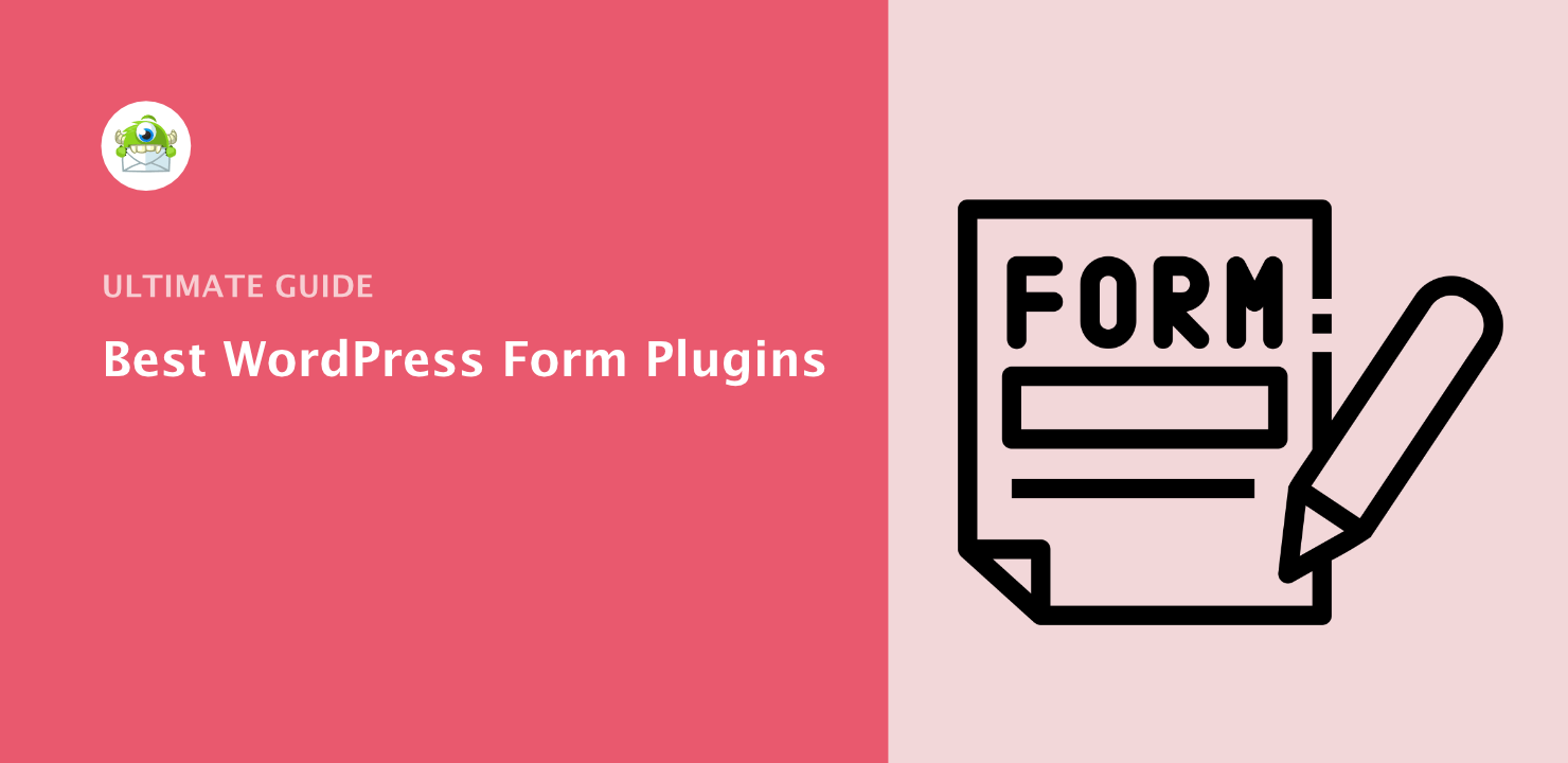 Here Are the 6 Best WordPress Form Plugins in 2025