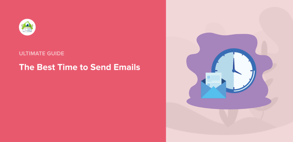 Email Send Time The Best Time to Send Emails in 2026 Revealed!