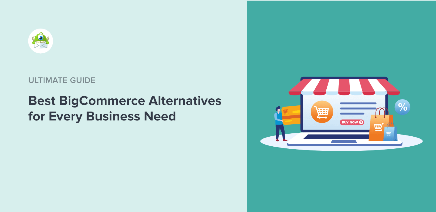 6+ Best BigCommerce Alternatives for Every Business Need (2024)