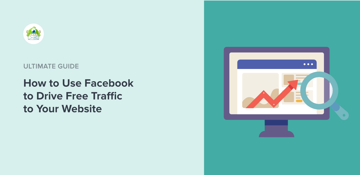 10 Effective Strategies to Drive Free Traffic from Facebook to Your Website