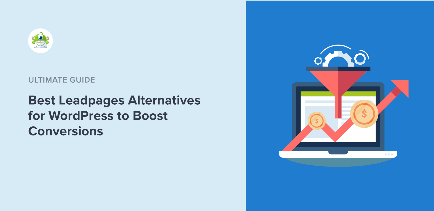 6 Best Leadpages Alternatives for WordPress to Boost Conversions