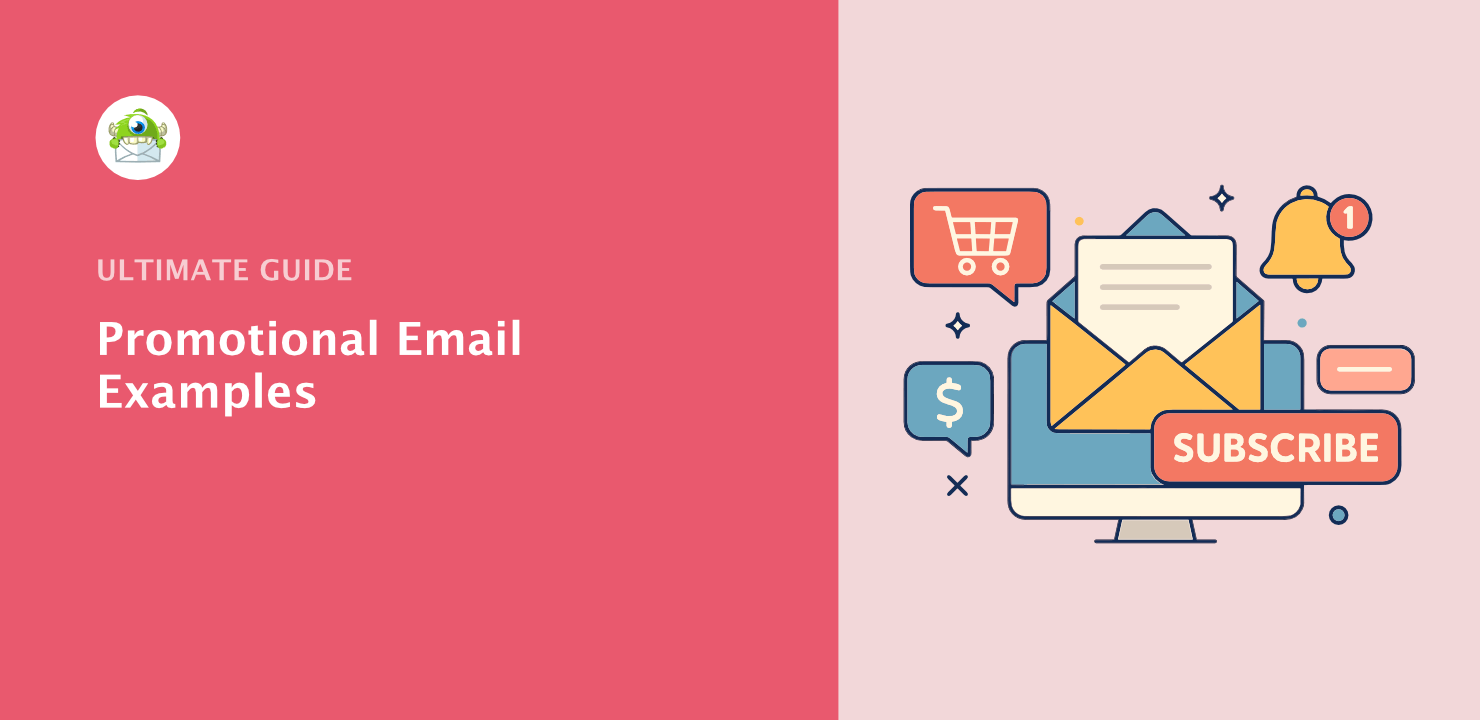 Promotional Email Examples - Featured Image