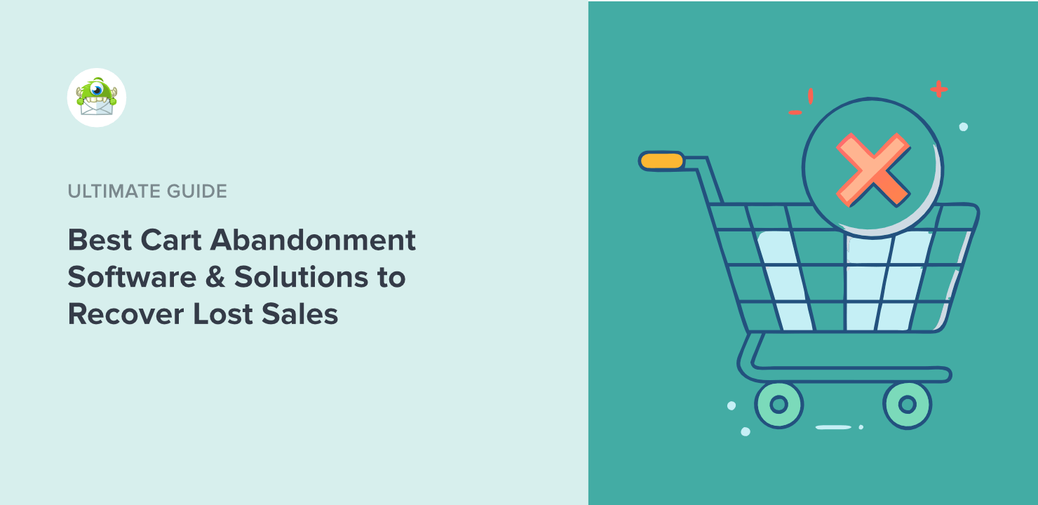 8 Best Cart Abandonment Software and Solutions (2025)