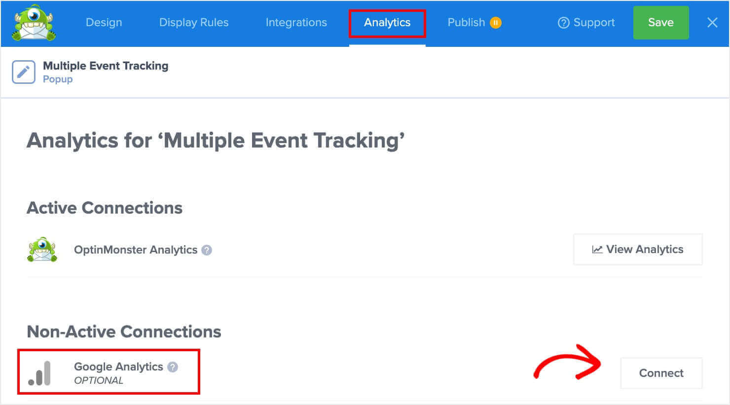 Multiple Events Master Tracker Track Smarter, Convert Faster with Multiple Event Tracking