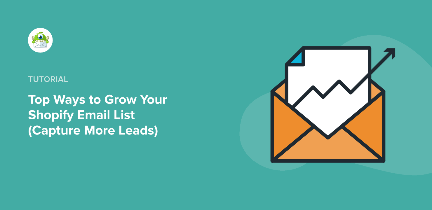 10 Email Capture Methods for Shopify That Skyrocket Your Email List