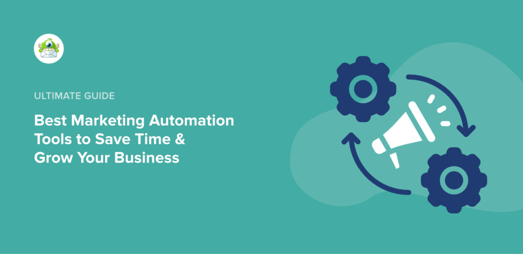 Best Marketing Automation Tools in 2026
