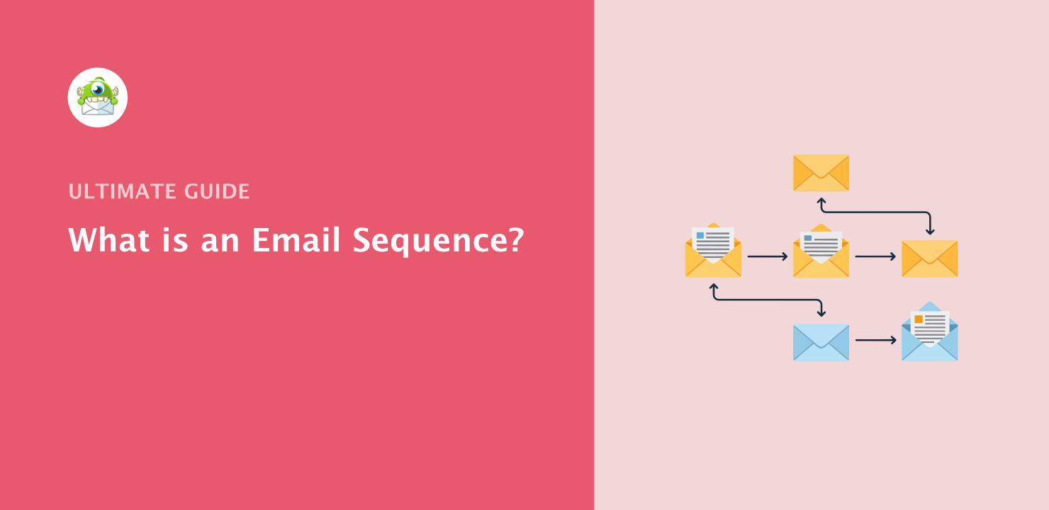 What is an Email Sequence Featured Image