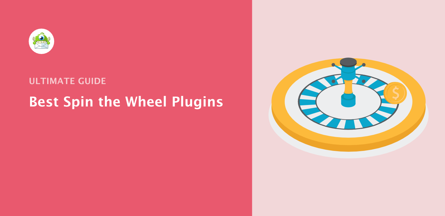 Best Spin the Wheel Plugins - Featured Image
