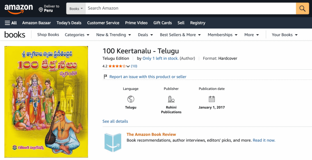 Limited stock message on Amazon - OptinMonster Limited stock message on Amazon