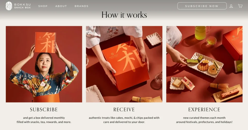 Subscription + Membership Stores - how to make money on Shopify - OptinMonster