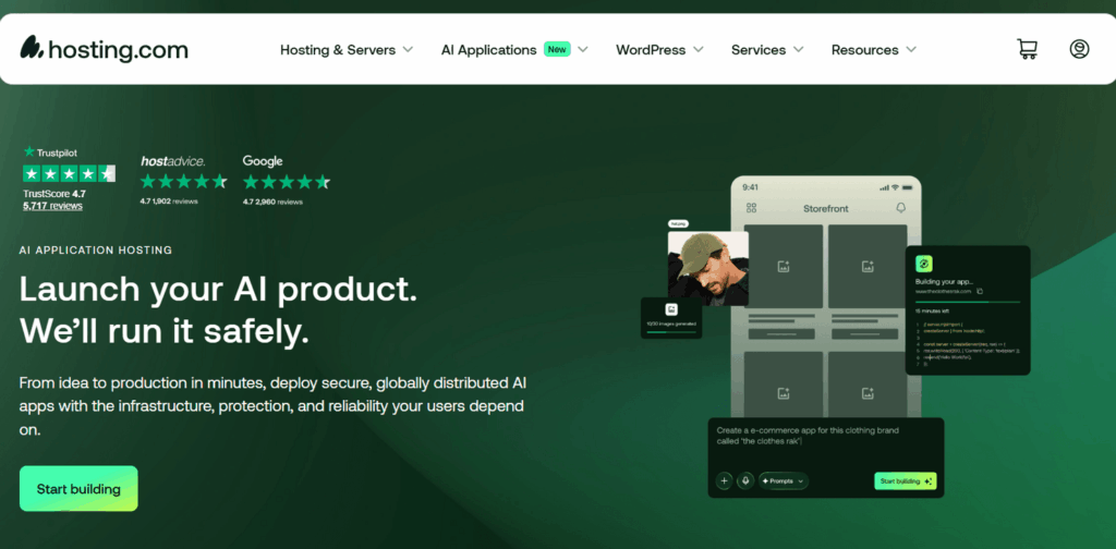 Hosting .com - OptinMonster Hosting .com