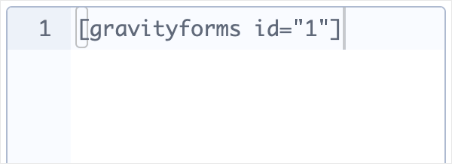 gravity_html 2-min - OptinMonster gravity forms modal box